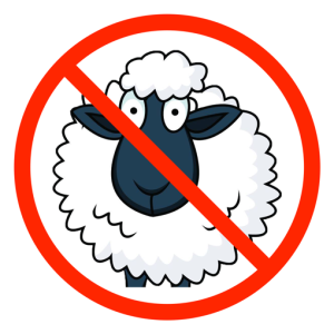 Nie sme ovce